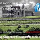 A Deliverance in Ireland from Witchcraft and Spirit Snakes