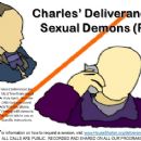 Charles' Deliverance from Sexual Demons - Part 2