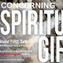 Concerning Spiritual Gifts