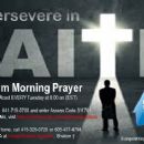 Persevere in FAITH