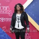 Singer Angie Stone