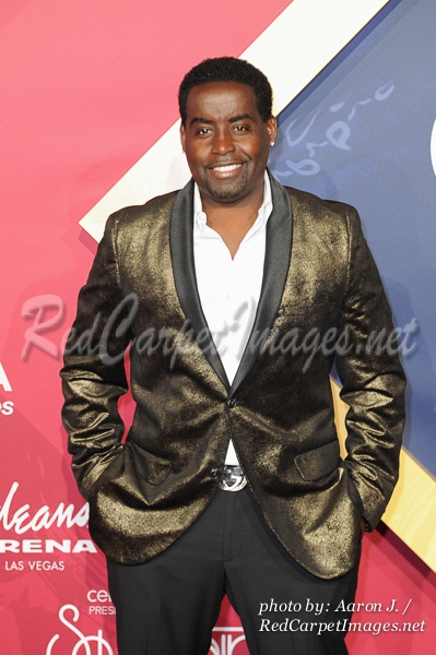 Comedian Gary 'G-Thang' Johnson