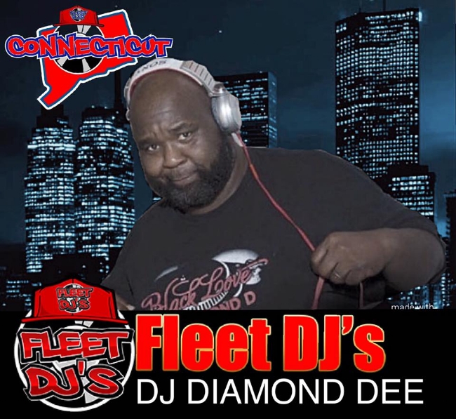 DJ DIAMOND D- New Haven, CT
