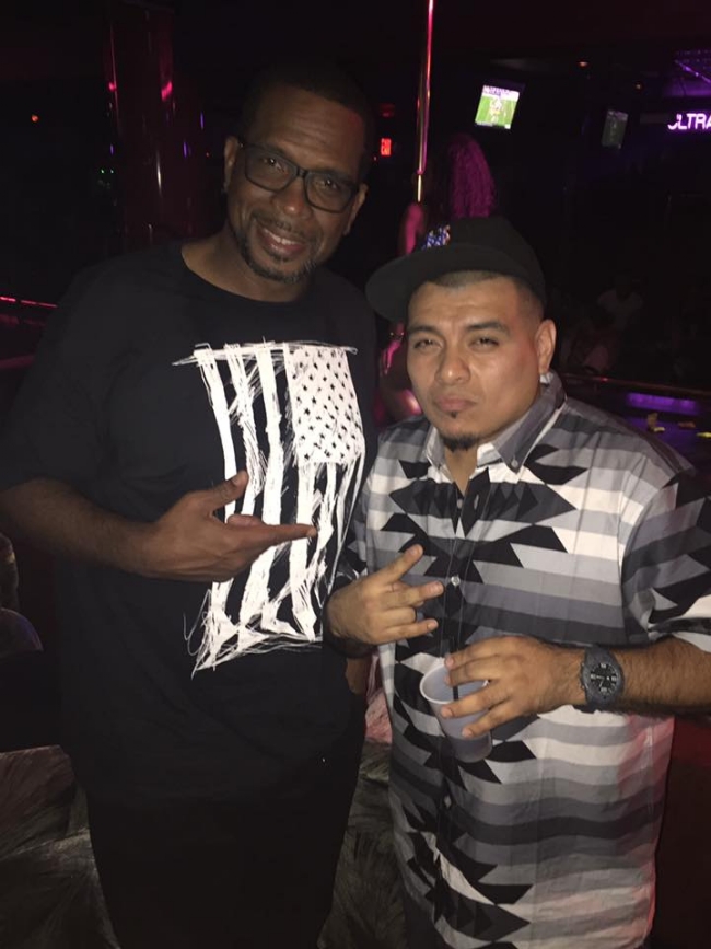 DJ CHEEKS & Uncle Luke