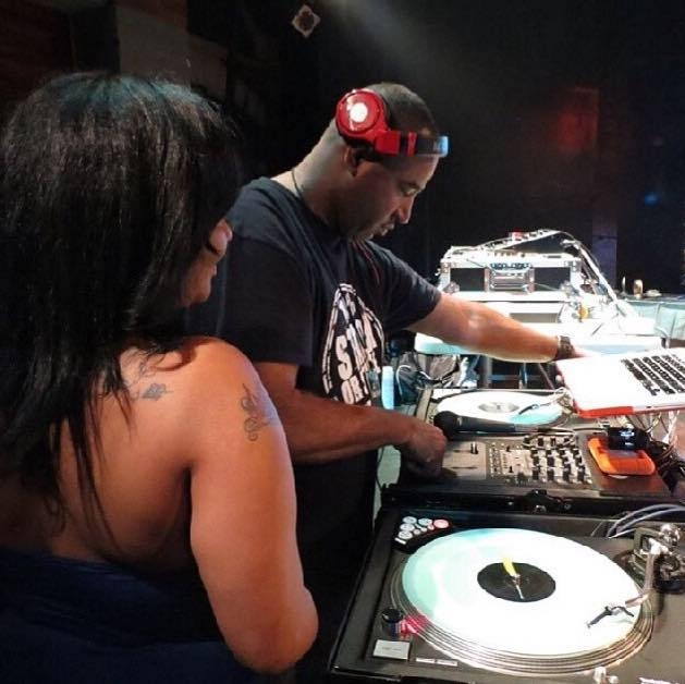 DJ Code Red