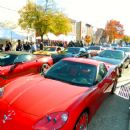 Bea Gaddy Food Run with the Baltimore Corvette Club