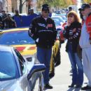 Bea Gaddy Food Run with the Baltimore Corvette Club