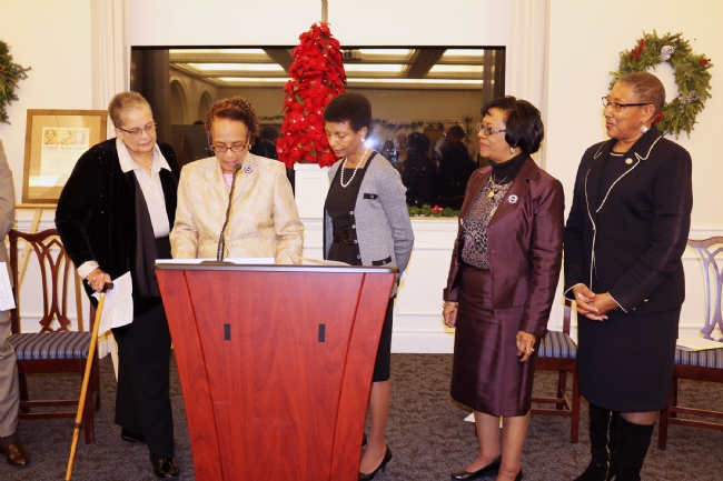 Rev. Aisha Karimah, Associate Minister for Social Justice