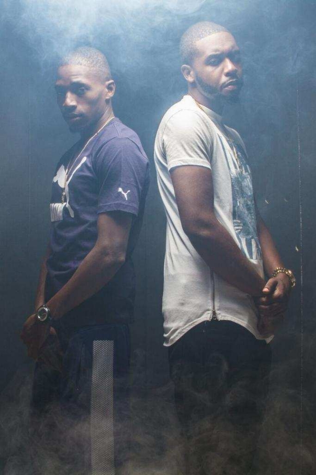 Nutso James & Face Nelson