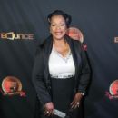 Singer Regina Belle