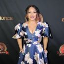 Singer Erica Campbell