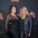 Trina and Evelyn Braxton