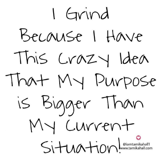 What is your why?