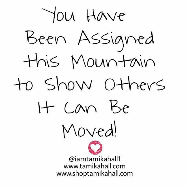 It's all about how you look at a situation!