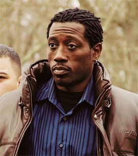 Wesley Snipes