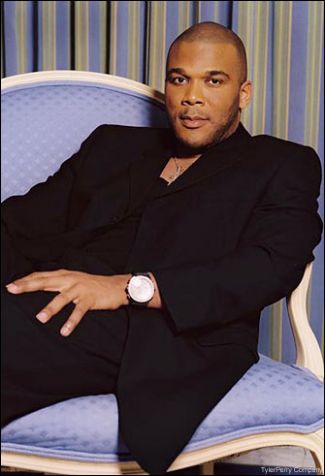 Tyler Perry