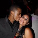 Trey Songz and Tahiry