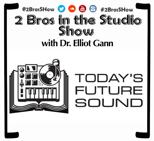 Dr. Elliot Gann x The BROS.