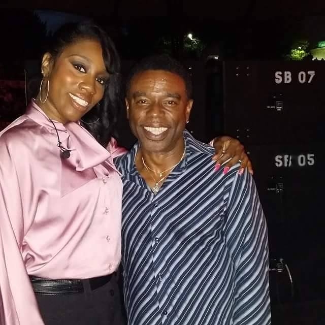 ON THE GO AT CHENE PARK WITH NORMAN BROWN