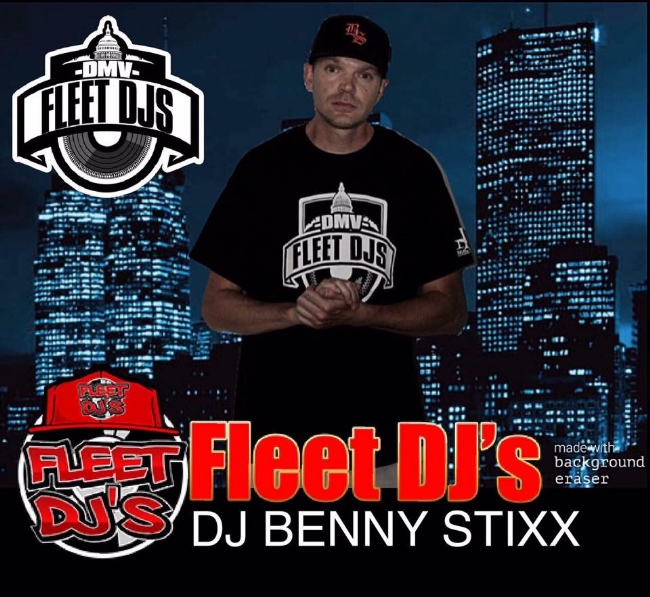 DJ BENNY STIXX