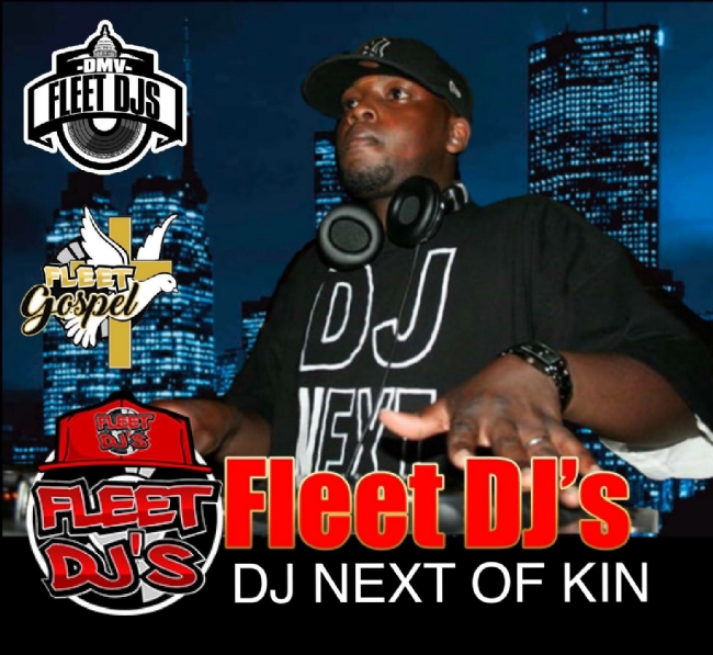 DJ NEXT OF KIN