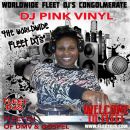 DJ PINK VINYL