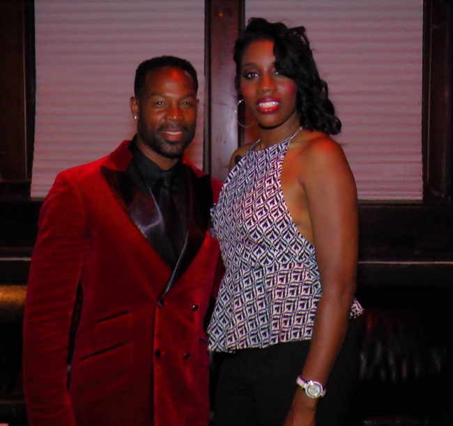 ON THE GO WITH DARRIN HENSON