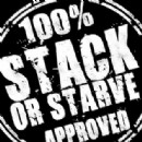 Stack or Starve Approved