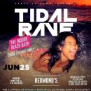 Sniper Squad DJ Rico Steez@ Tidal Rave June 25th