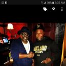 I had the Honor and pleasure of opening up for CEDRIC THE ENTERTAINER for a weekend at Tommy T's in Pleasanton,Ca . I am so thankful.