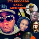 273 Records Incorporated Label Executives
