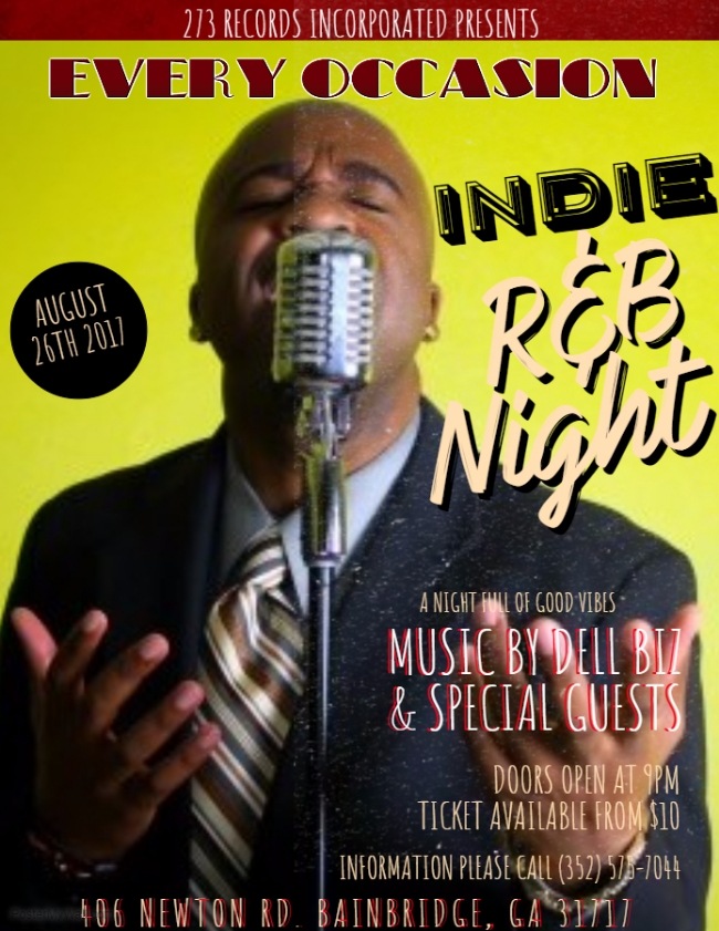 R&B (Georgia) Events