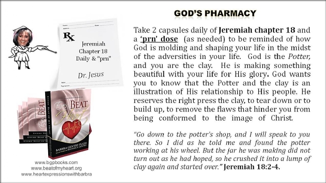 God's Pharmacy