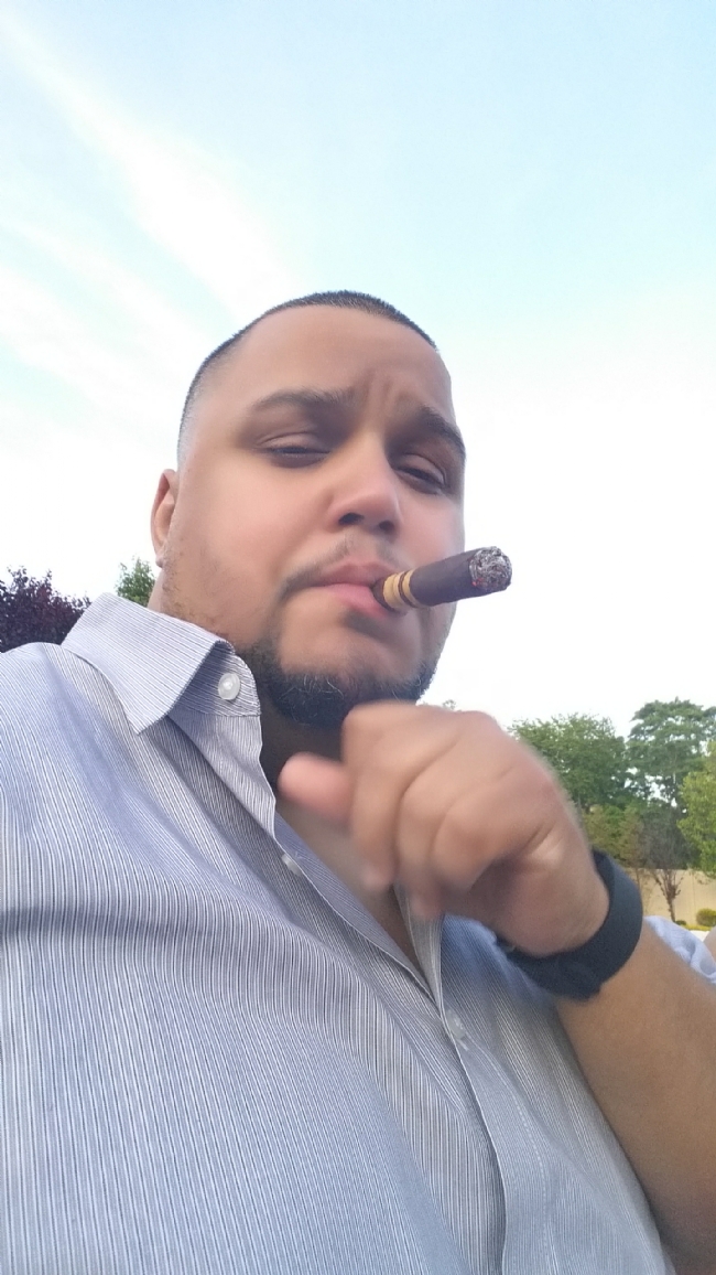 Smooth with Cigar