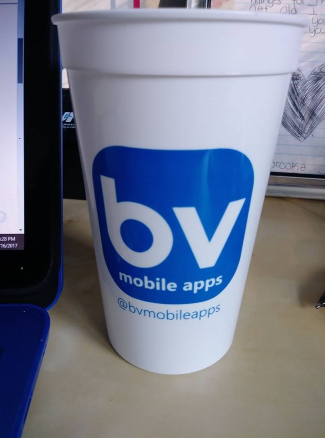 Currently setting up my BV Mobile App. BV Mobile Apps suppprt individuals in the entertainment (audio, video's, bloggers, photographers ect) industry