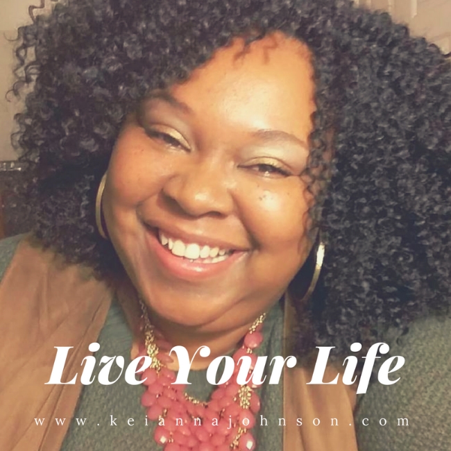 Live Your Life Unapologetically.