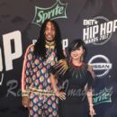 Rapper Waka Flocka and Tammy Rivera