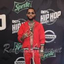 Rapper Dave East