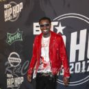 Comedian Michael Blackson