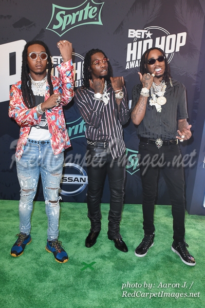Rap Group Migos