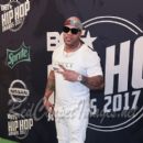 Rapper Flo Rida