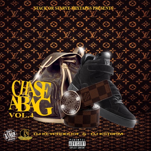 Chase A Bag Mixtape Series