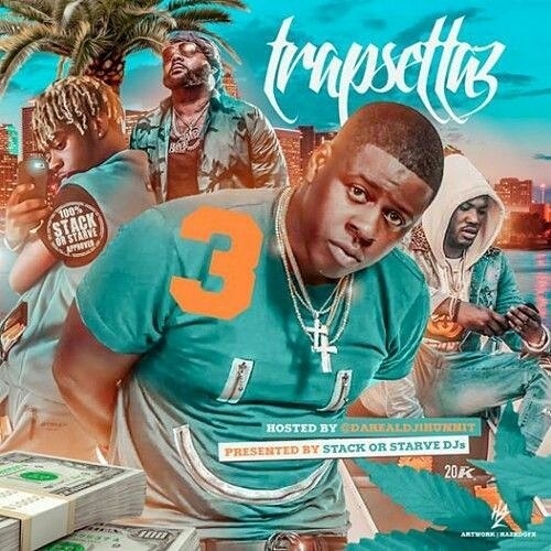 TrapSettaz 3 by DJ 1Hunnit