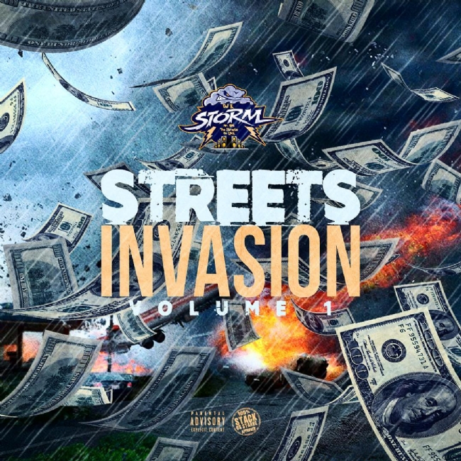 Street Invasion by DJ Kstorm