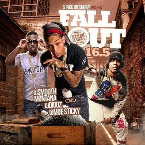 Fallout Mixtapes by DJ Smooth Montana