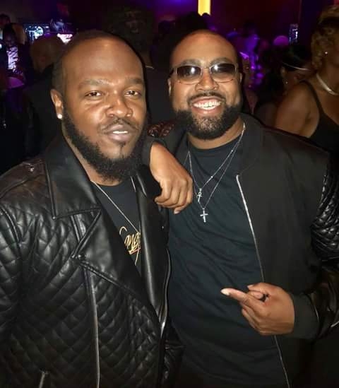 Dough From Da Go & William Gates at the Y Bar Chicago