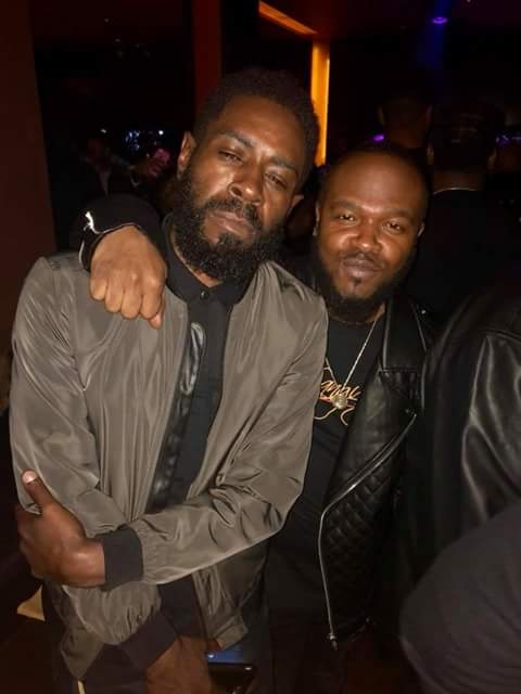 Dough From Da Go & Tony Baines at the Y Bar Chicago