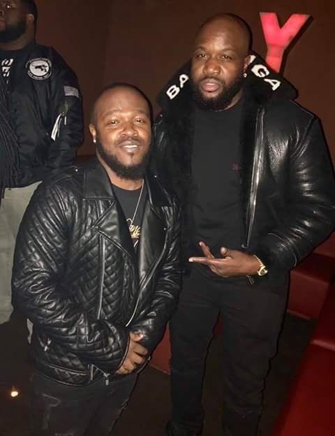 Dough From Da Go & Skee - Y Bar Chicago