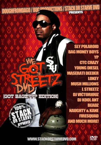 Got Bags??? DVDs
