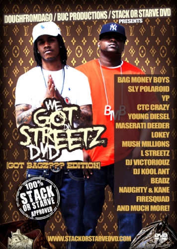 Got Bags??? DVDs